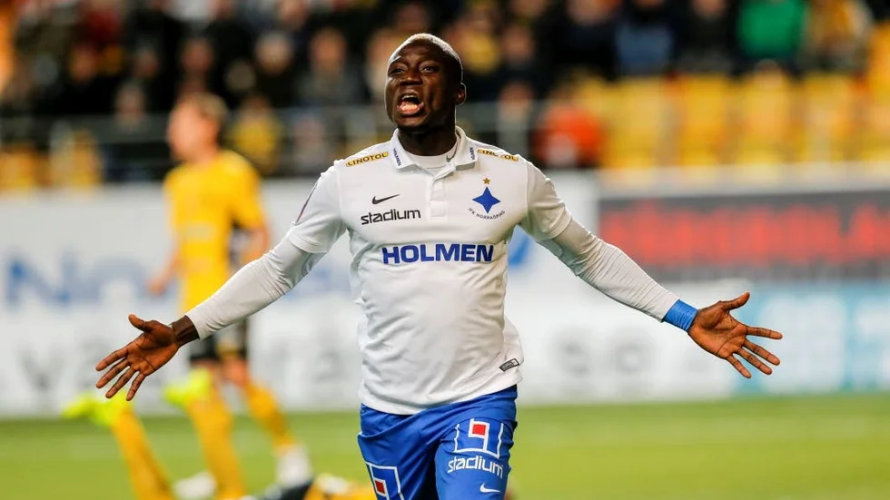 Alhaji Kamara.