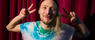 Simon Zion vill till Globen