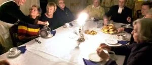 Publiken räckte till alla evenemang