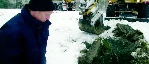 Oljesanering vid E.22 fortsätter
