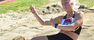 Tre NM-medaljer för Miranda på Nipvallen: ”Alltid lika roligt när det blir så”