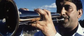 Romsk brassmusik på Klubb Republik