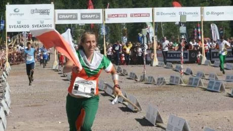 Anna Forsberg.