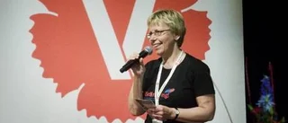 Rena cirkusen när (v) inledde kongress