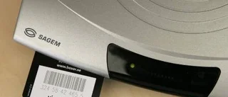 Första fallet av cardsharing har upptäckts i Norrköping