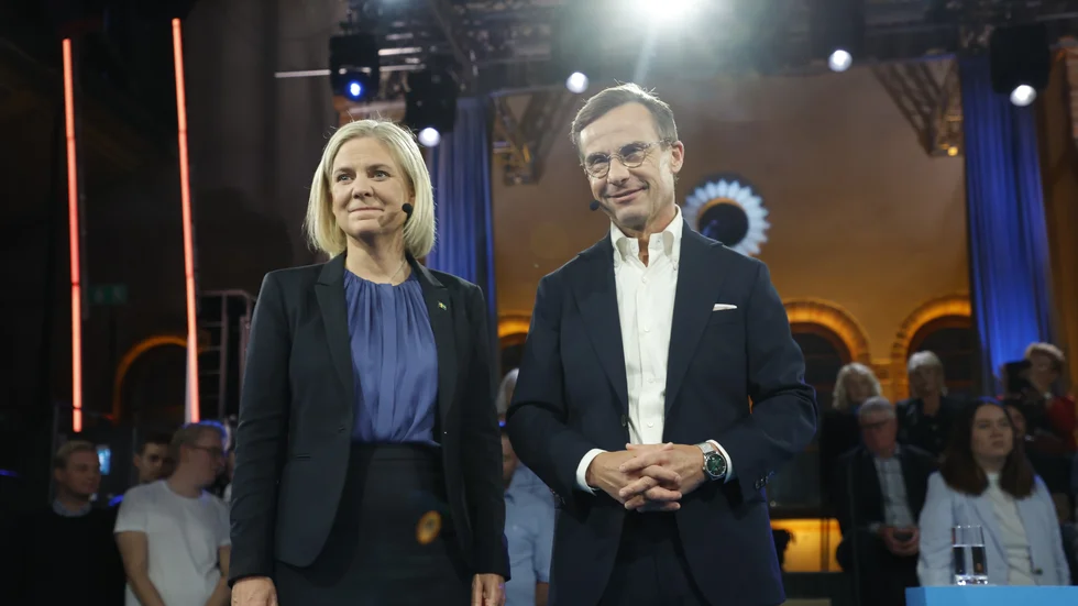 Statsministerduellen är ett bra grepp, men missta det inte för ett presidentval.