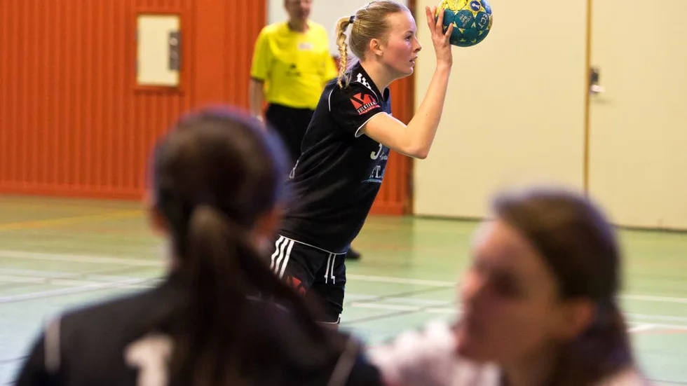 Lillpites vänsternia Johanna Wiklund är revanschsugen inför kvällens derby mot Strömnäs. (Arkivbild) ?FOTO: Sanna Eriksson