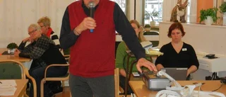 Föreläsning om sömnapné