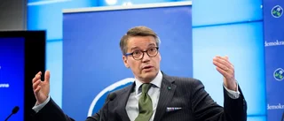 Ett parti i panik