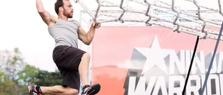 Het kandidat i Ninja Warrior
