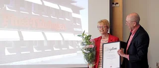 Maria Söderberg får kulturstipendium