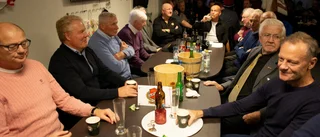Almtunalegendarer på plats – Fick se sitt lag besegra Djurgården – Klubben fyller 90 år