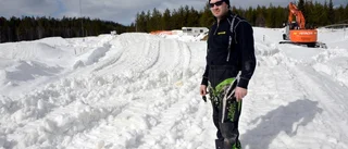 Arvidsjaur rustar för SM-final