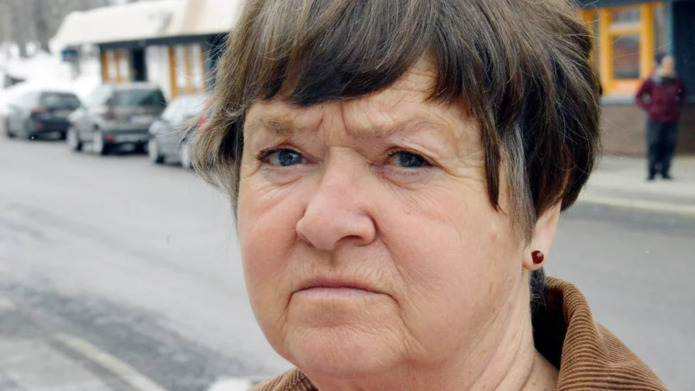 Vanda Wallström har fått en enorm respons på sitt Vaukaupprop. Snart har 25 procent av de röstberättigade i Arjeplog skrivit på.