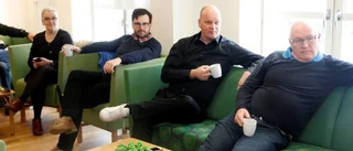Finsk kraftliner press marknaden