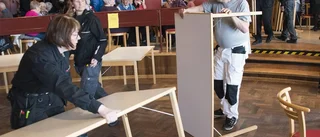 Många firade 25-åringen A-hem