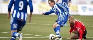 Sleipner tog sista chansen