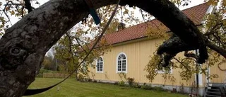 Kärlek som tema på konst i Krokek