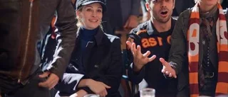 Ingen sympati för bortskämd Julia