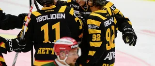 Krekula väljer Vita Hästen