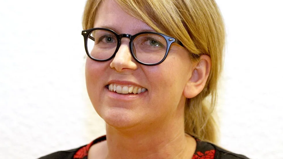 Sara Viklund, svensklärare på Strömbackaskolan, har belönats med Svenska Akademins svensklärarpris 2018. Hon får 50 000 kronor för sin berömvärda gärning.