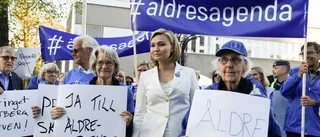 Var är äldrefrågorna?