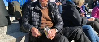 Tidig gökotta på Stadsberget