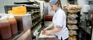 Hamburgerkedja utökar i Skellefteå