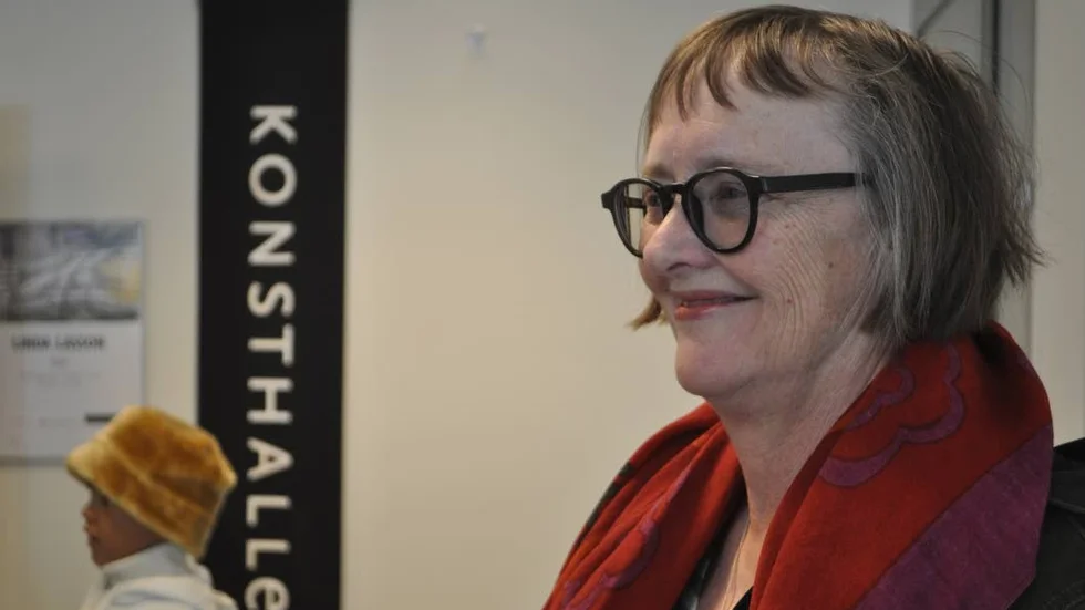 Vera Renberg ser kopplingen mellan vår klädkonsumtion och miljön