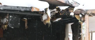 Försäkringstvist hejdar påbörjad rivning