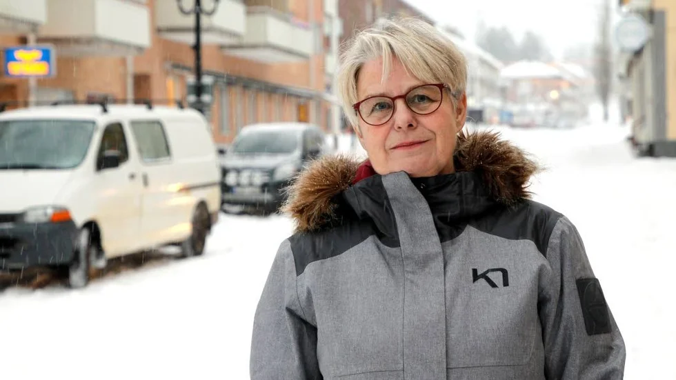 Bråttom. Kommunalråd Helena Öhlund menar att Nyberga inte kan byggas om mer. Det behövs ett nytt säbo för att få bukt med problemen.