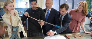 Varför böjde du dig, Ulf?