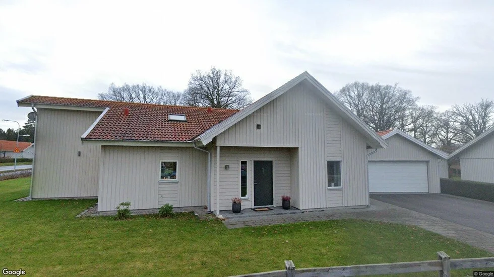 Sävsångarevägen 1