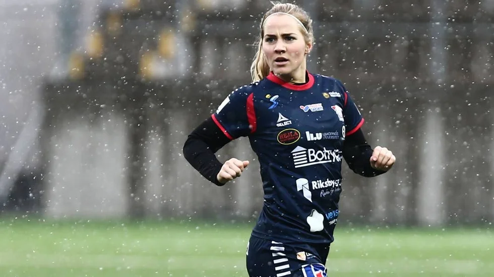 Ny klubb. Irma Helin har bytt från Linköping till Djurgården. (Arkivbild)