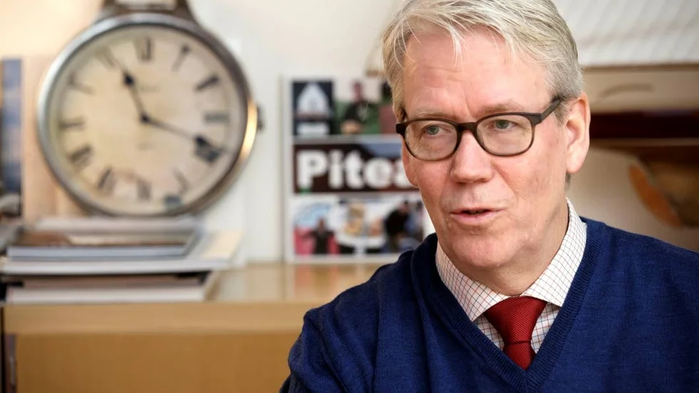 Egen begäran. Tidigare kommunalrådet Peter Roslund hamnar på ersättarplats. (Arkivbild)