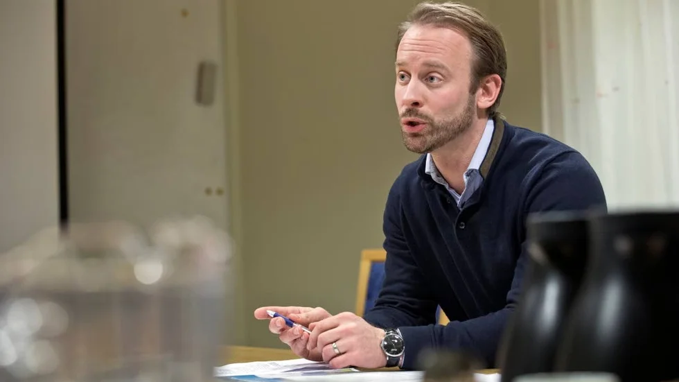 Utbildning. "Det här är värdefull information till bland annat de som ska yrkesväxla och ungdomar som ska välja för framtiden och nyinflyttade till länet", säger Daniel Nilsson, arbetsförmedlingschef. (Arkivbild)
