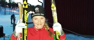 Lisa tog medalj i ungdoms-SM