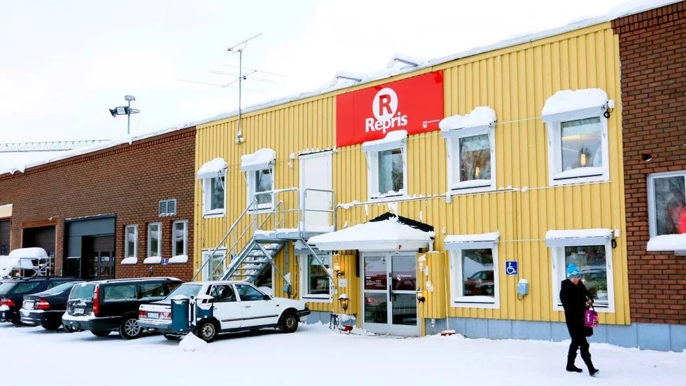 Repris. Många av extratjänsterna har tillsatts på Repris i Öjebyn. Nu planerar kommunen för att skapa ännu fler extratjänster knutna till Repris. (Arkivbild)