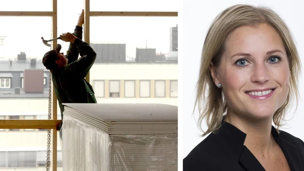 BOSTADSPOLITIK. Tyvärr visar Hyresgästföreningens representanter återigen att det är viktigare att värna de som redan har en bostad än de som står utanför, skriver Monika Lundberg i sin replik. (Arkivbild)