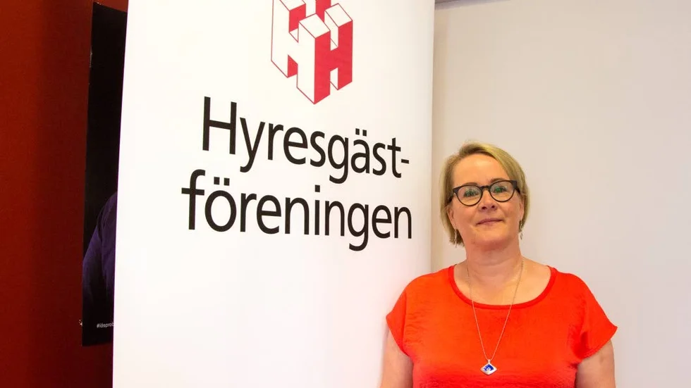 Den 1 september börjar Maria Stenberg sitt nya jobb som regionschef för Hyresgästföreningen. I samband med det kliver hon av politiken. "Jag kommer inte att sakna det".