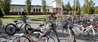 Totalförbud mot fotografering på examen