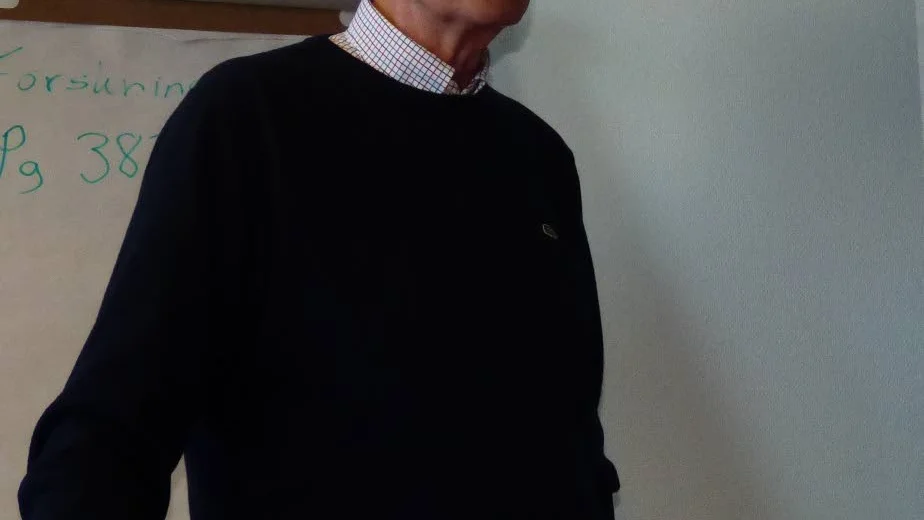 Per Åke Zillén betonade att man kan göra mycket själv för att fördröja en ökad njursvikt.
