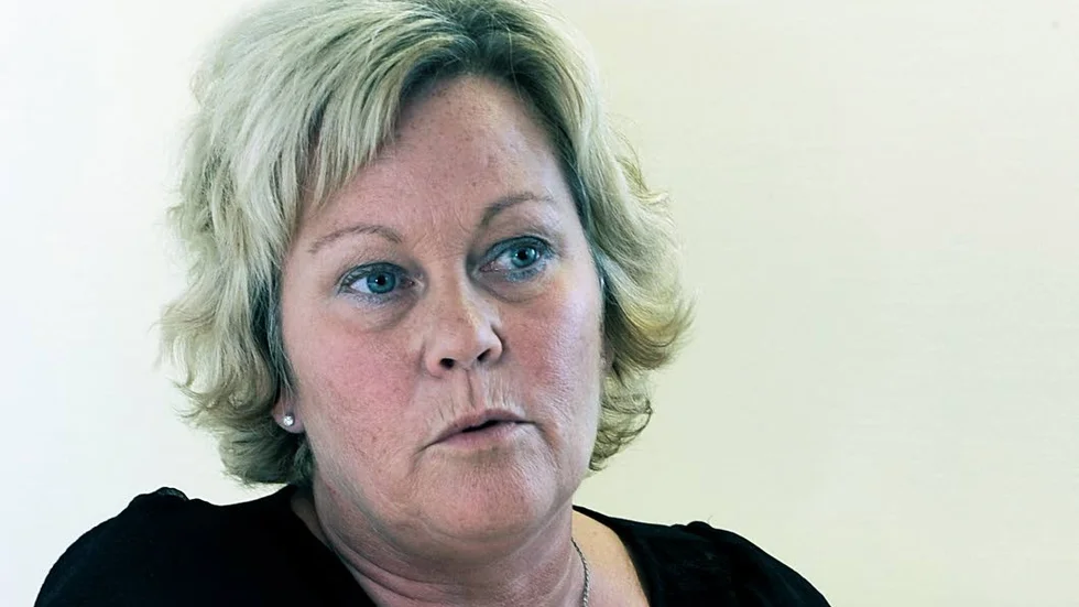 Söker. Tove Waara Axelsson, Fyrkantens gymnasiesamverkan menar att de högskoleförberedande programmen fortfarande är mer populära än yrkesprogrammen. (Arkivbild)