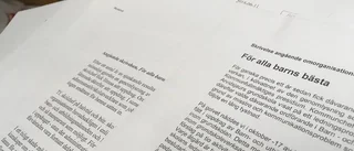 Skolpersonal kritisk mot omorganisation