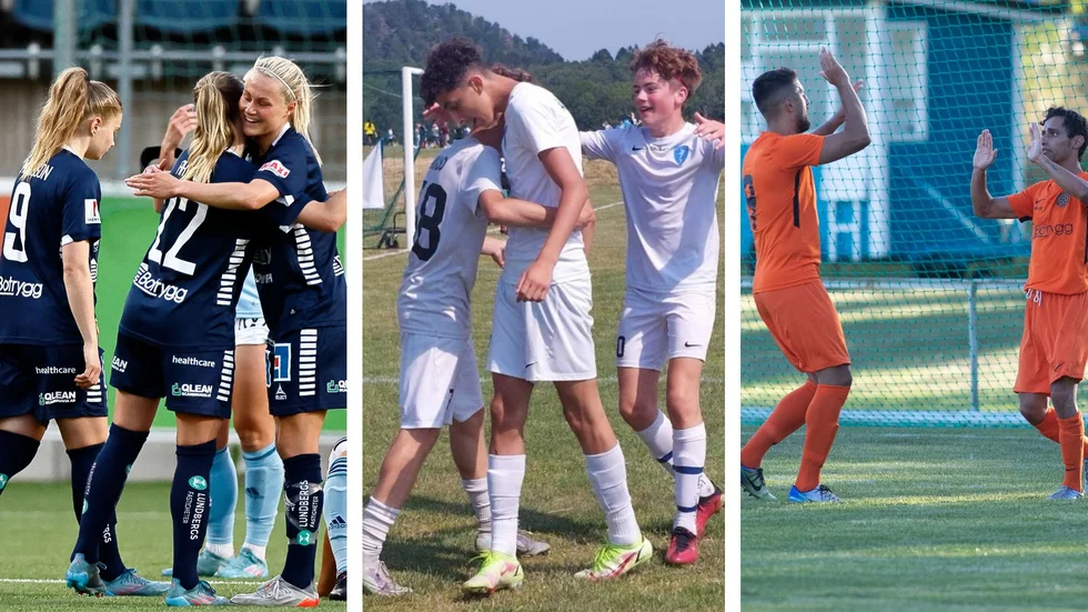 Linköping FC + Stångebro United + Hemgårdarna = sant? Det vore något för Linköpingsfotbollen att hoppas på, tycker Per Bergsten.