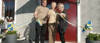 Glassig invigning