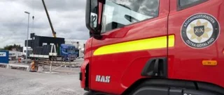 Kritik mot nya brandstationen