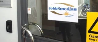 Arbetsförmedlingen såg mellan fingrarna