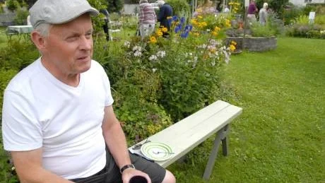 Kjell Jonasson, välkänd Söderköpingsbo, kommer en gång i veckan skriva om och visa gamla bilder i Folkbladet.Foto: Gabriella Nilsson