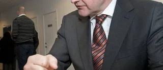Eliasson ska få snurr på statlig förvaltning